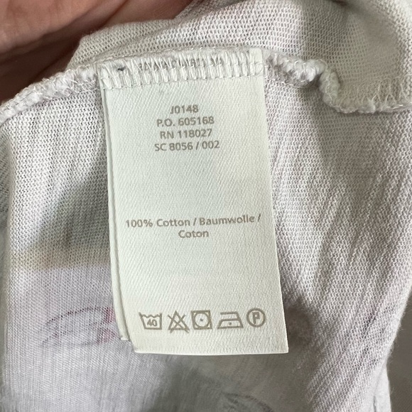 Boden Phoebe Novelty Shoe Print Dress Long Length - Picture 13 of 14